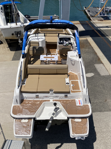 ベイライナー DX22 