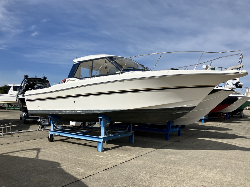 ヤマハ 24シエスタ