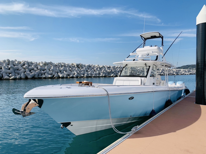 その他メーカー(海外) エバーグレーズ 435 Everglades Center Console