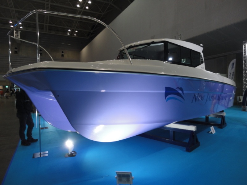 中古艇・新艇情報 ニュージャパンマリン NSC265 売約済み。ありがとうございました。