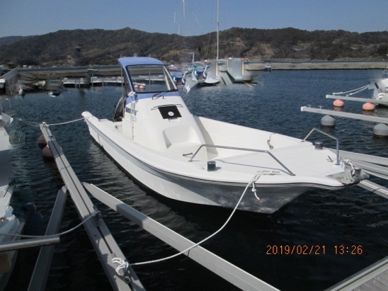 スズキ SEAJOY23