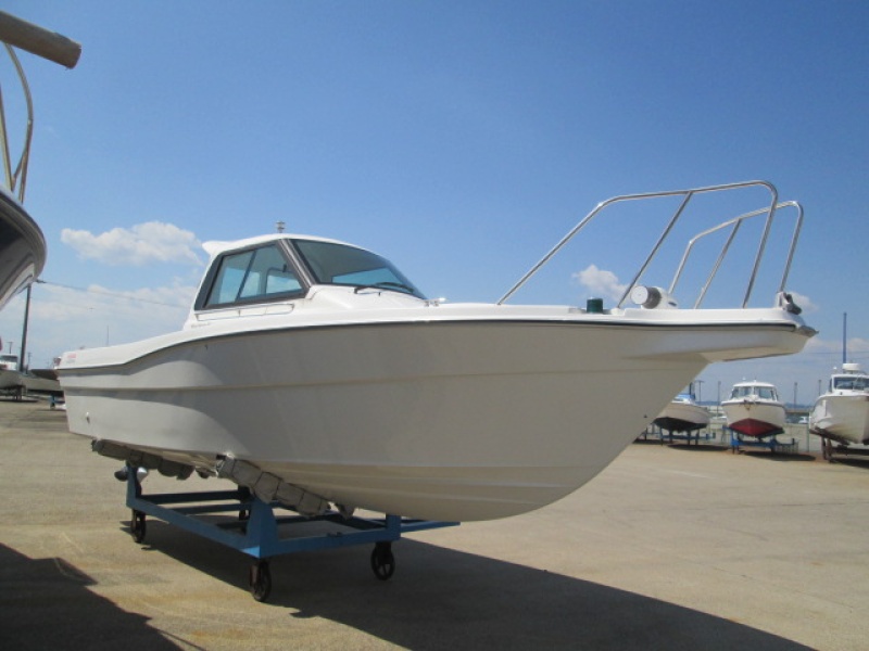 ニッサン WINGFISHER-23EXⅢ