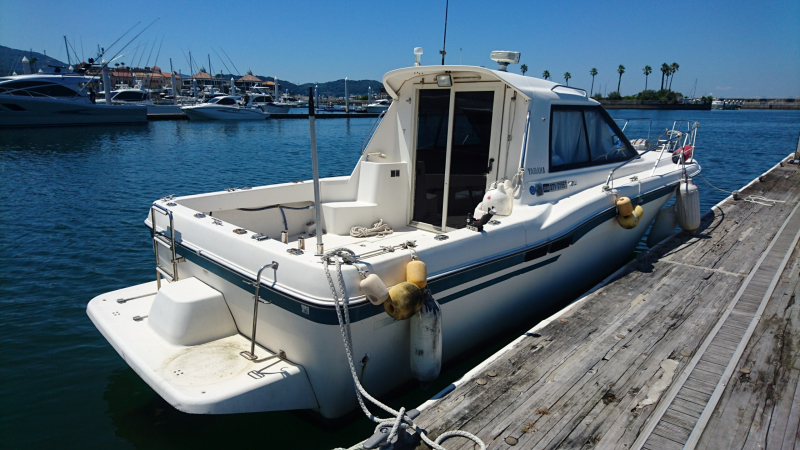 ヤマハ Fc 27 中古艇検索サイト ボートワールド