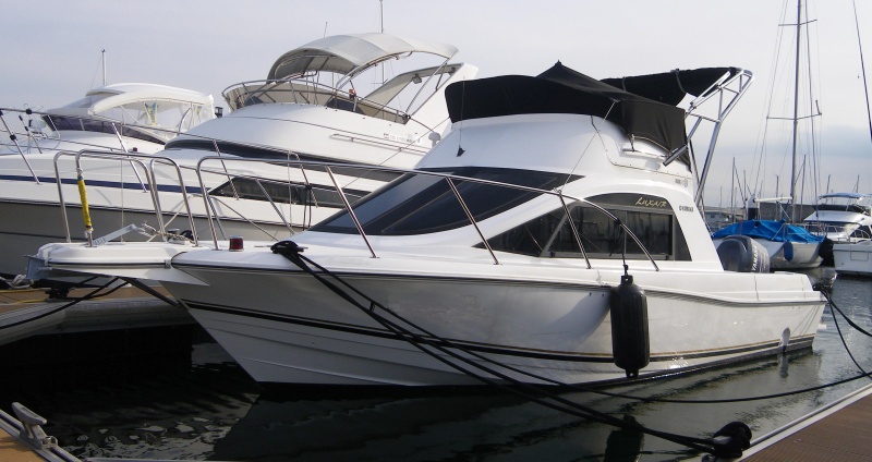 ヤマハ LUXAIR（ラクシア）