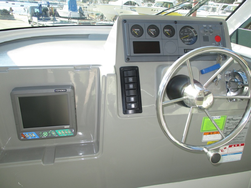 ヤンマー EX26B 中古艇・新艇情報 ボートショップ海 http://www.boat ...