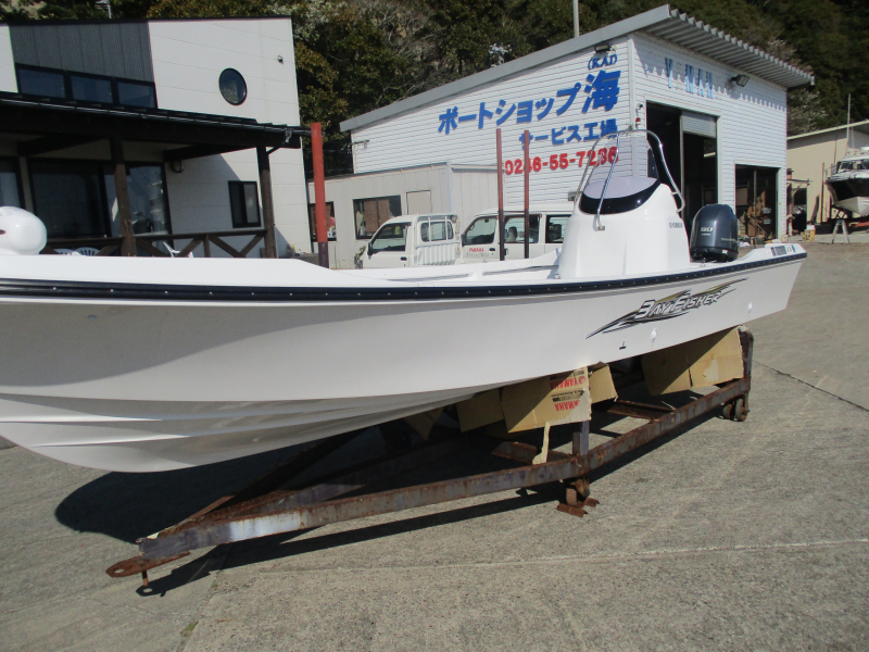 ヤマハ BayFisher25