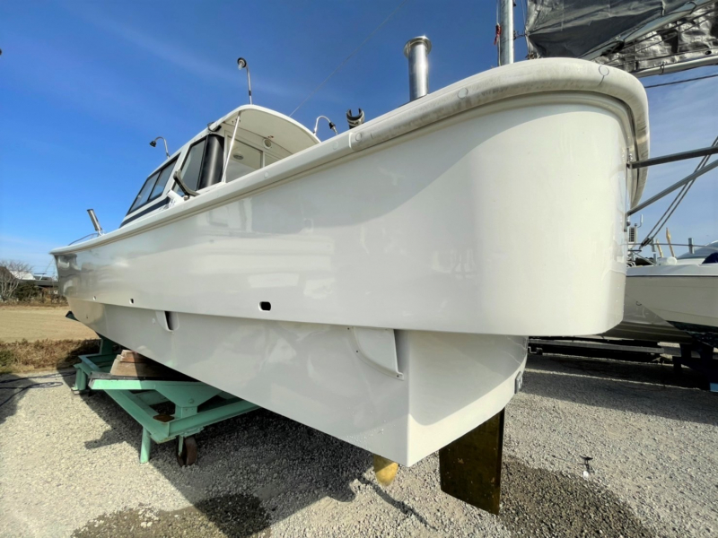 中古艇・新艇情報 ヤマハ DY-36 DY-36P