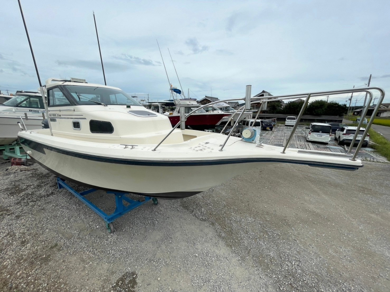 スナガ ブルーシャーク260HT