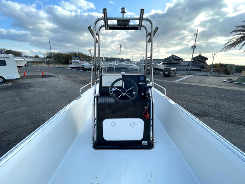 中古艇・新艇情報 スズキ S17 