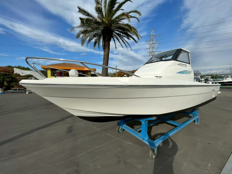 ヤマハ FW-23 エンジン始動・チルト動作　動画付き