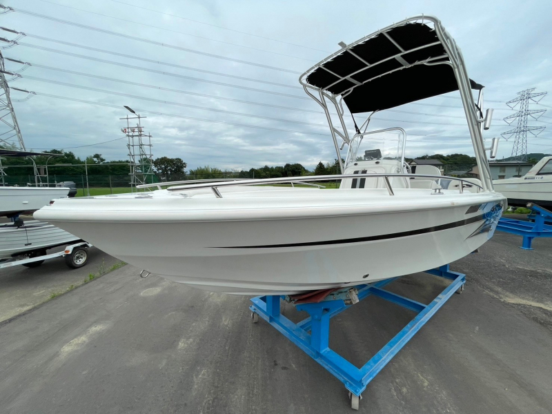GlasstreamPowerBoat 180CC 12月末までの期間限定セール