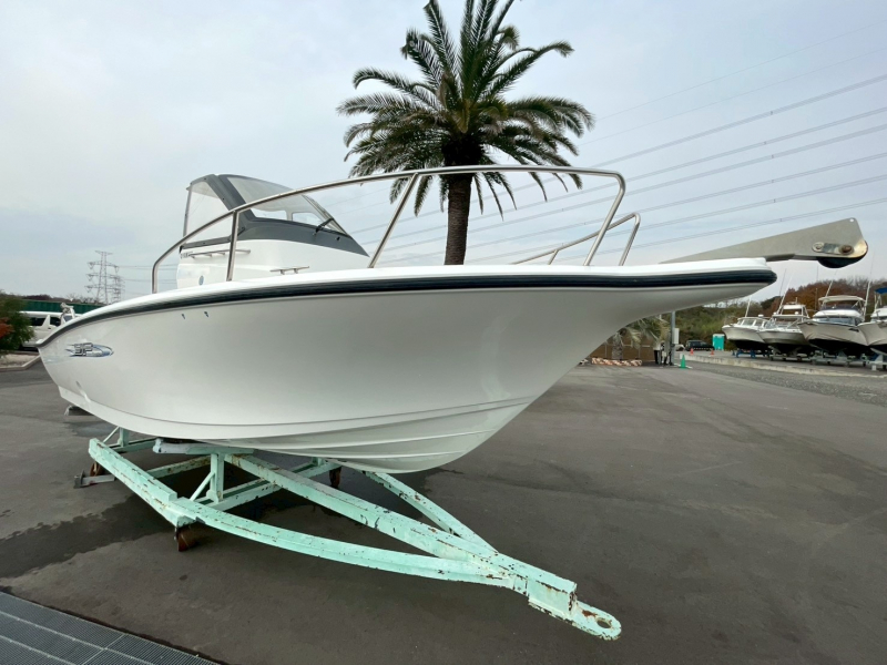 ヤマハ YF-21 エンジン始動・チルト動作　動画付き