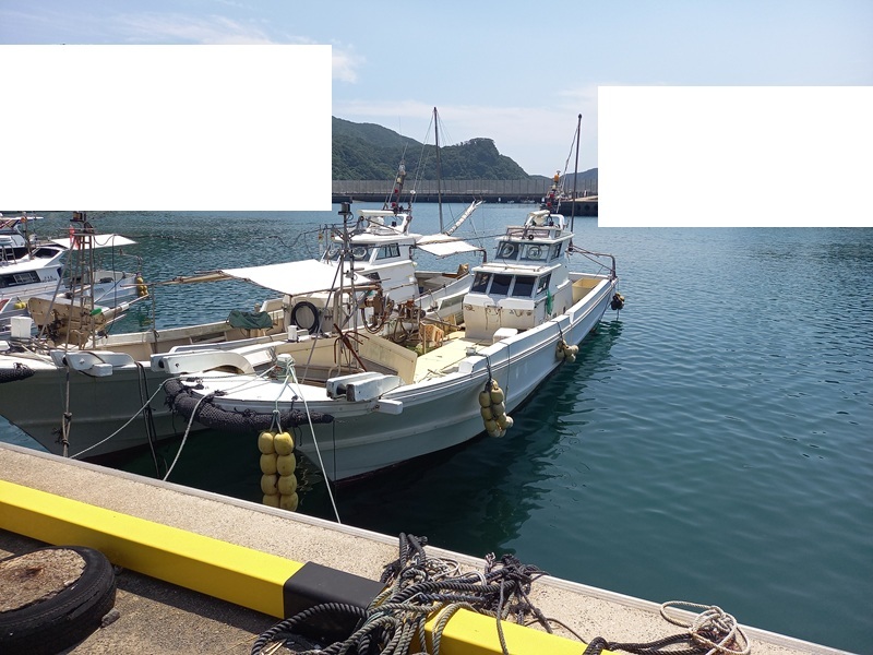 その他メーカー(国内) 漁船