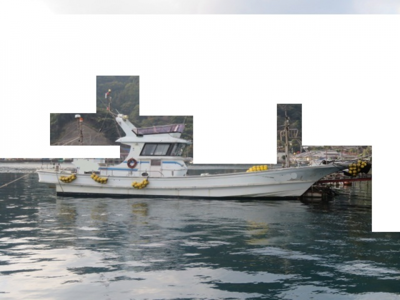 その他メーカー(国内) 浦添造船 NO,071214　瀬渡し船　モジャコ船　浦添造船（9．7t）－60尺　2級