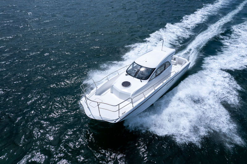 ヤマハ DFR-36HT Cパッケージ　　Y－FSH装備　2026年8月入荷予定