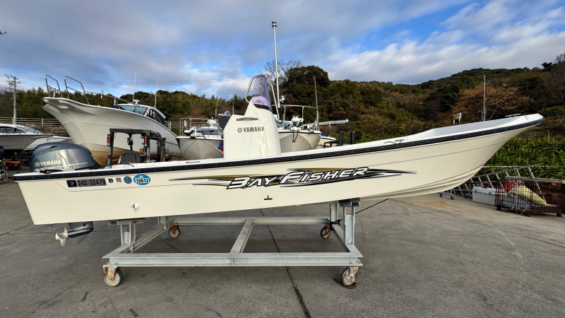 ヤマハ BayFisher20