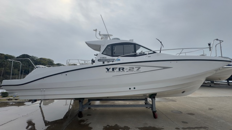 ヤマハ YFR-27EX