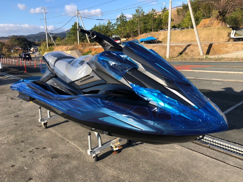 ヤマハ MJ-FX　SVHO