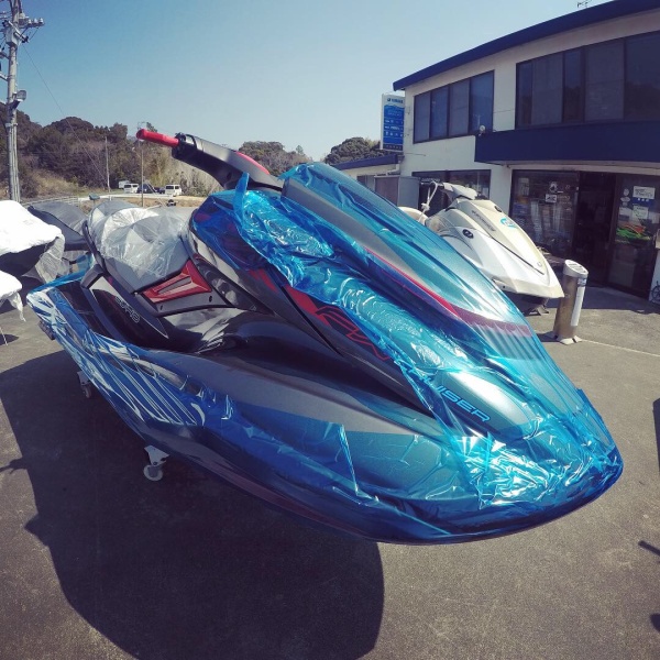 ヤマハ MJ-FX　Cruiser　SVHO