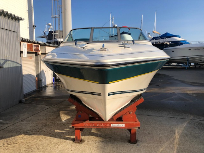 ヤマハ Sr 23 中古艇検索サイト ボートワールド