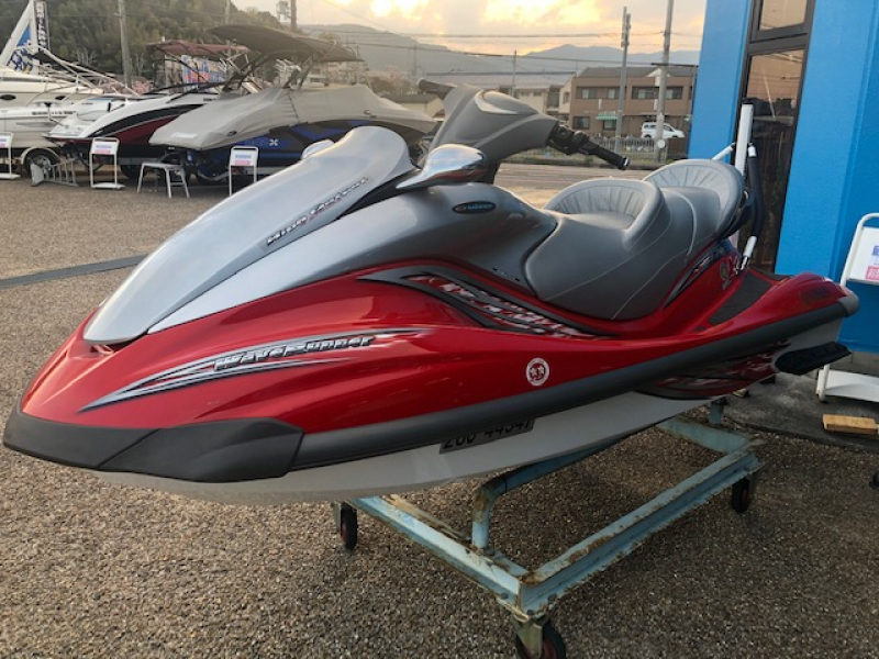 ヤマハ MJ-FX160クルーザー