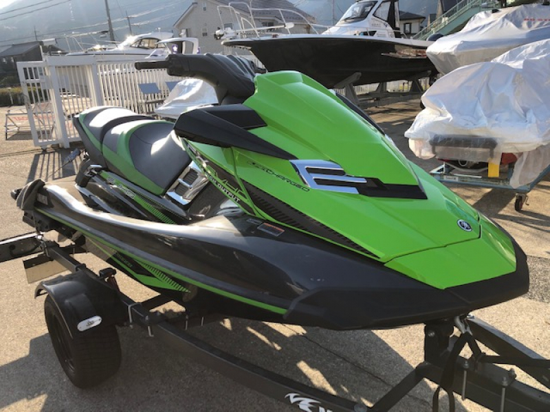 ヤマハ MJ-FX　SVHO