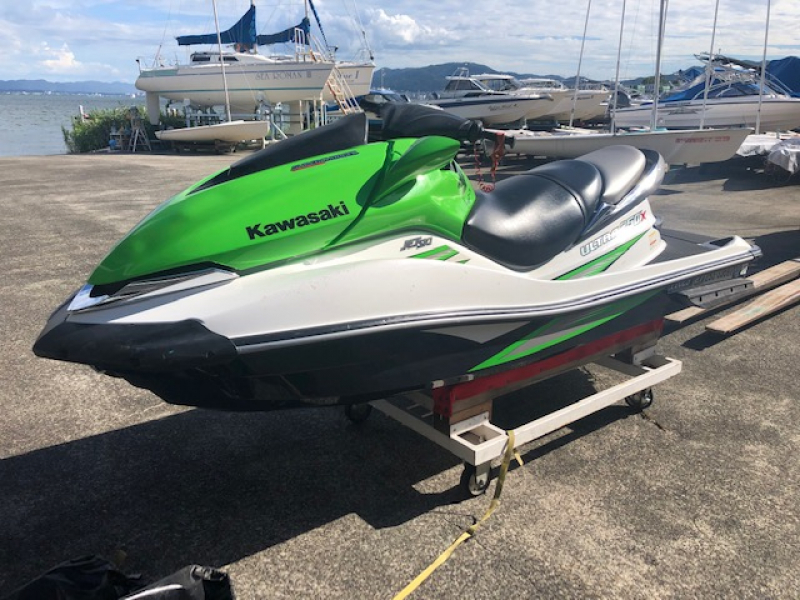 カワサキ ULTRA250X