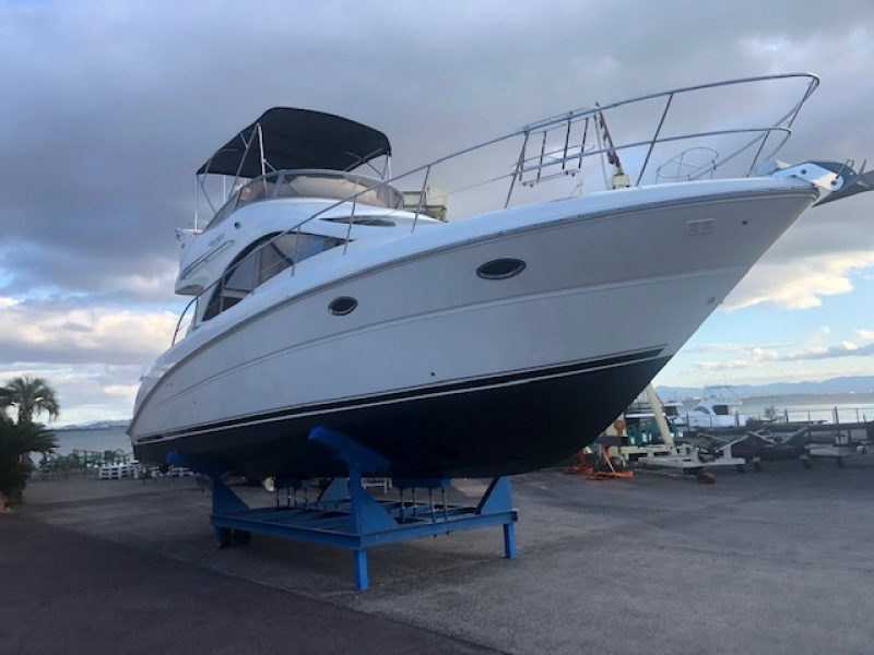 シーレイ 36セダンブリッジ