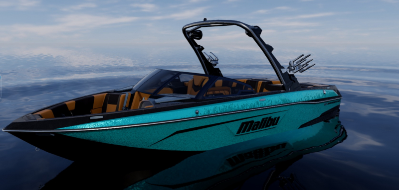 マリブ wakesetter 23LSV