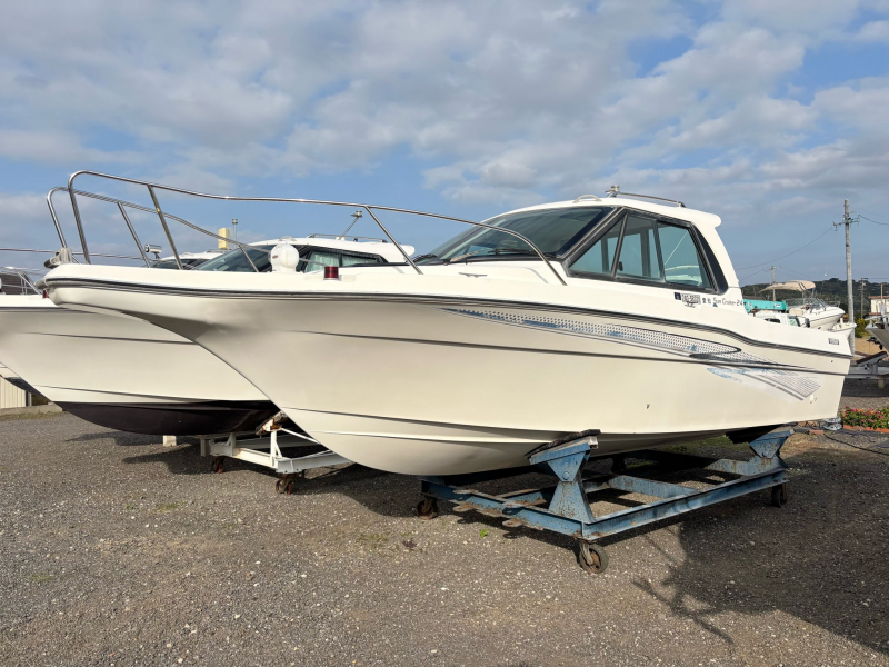 ニッサン SUNCRUISE-24Ⅱ エンジン高年式