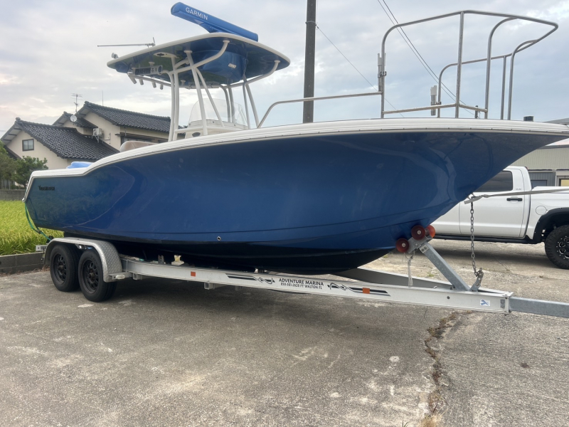 TideWater 230CC