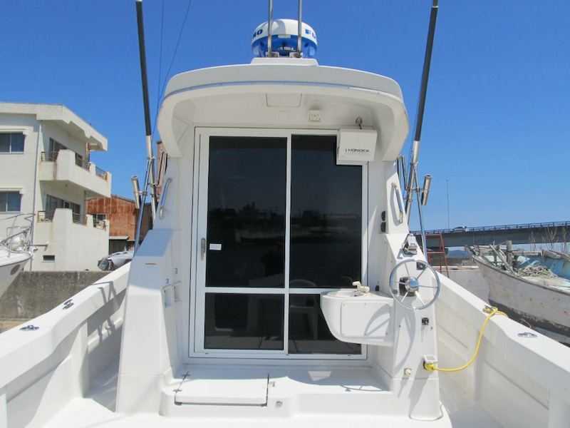 中古艇・新艇情報 ヤンマー EX38 