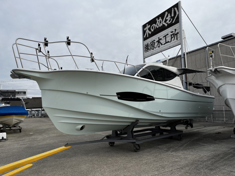 中古艇・新艇情報 ヤンマー EX34HT 
