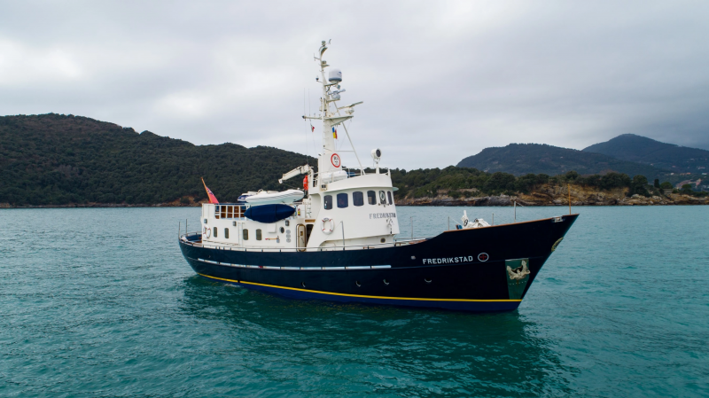 カスタム(海外) Smedvik Mek Smedvik Mek Verksted  - EXPLORER | 2,500,000€ | 所在：イタリア