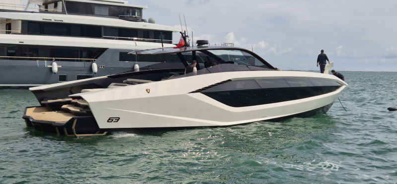 その他メーカー(海外) Lamborghini LY33 - Tecnomar for LAMBORGHINI 63｜価格：4,150,000€｜イタリア