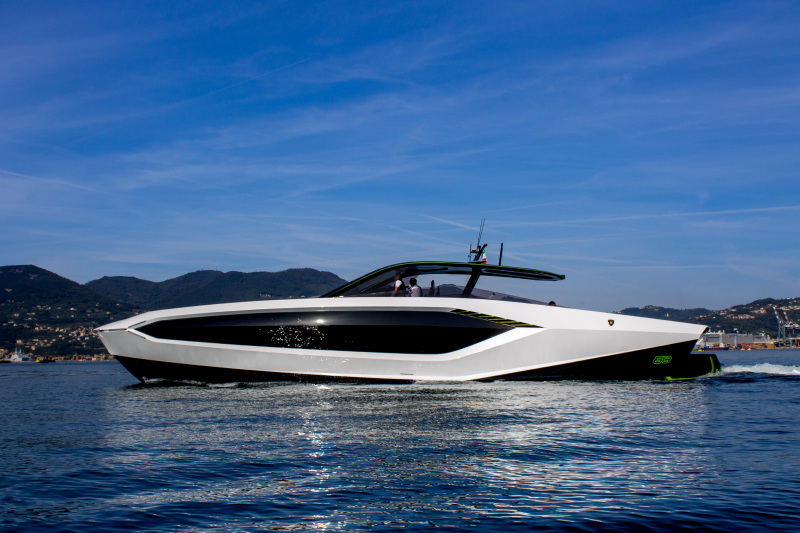 その他メーカー(海外) Lamborghini LY32 - Tecnomar for LAMBORGHINI 63｜価格：4,550,000€｜イタリア