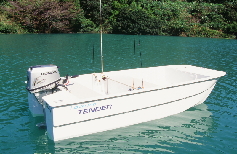 ニュージャパンヨット LOVE ME TENDER