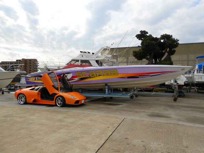 ウェルクラフト スカラブ43