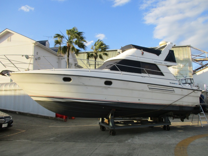 Princess Yachts 330