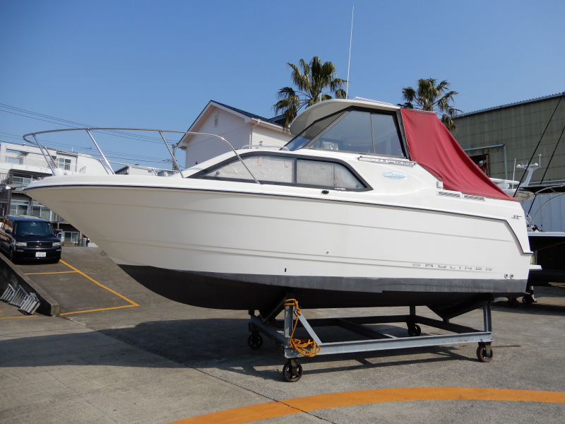 ベイライナー 2452