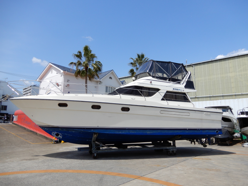 Princess Yachts 415