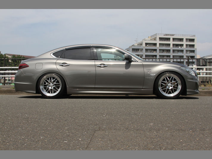 Venatici C-8SL with Nissan FUGA | MLJ