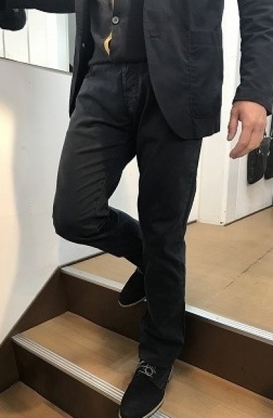 ヤコブの紺チノ☆