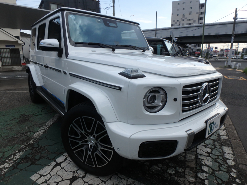Gクラス