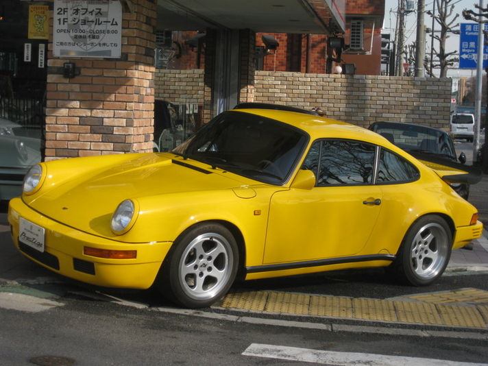 Car Detail Shop >> RUF CTR CTR イエローバード 6MT 【1213】 中古車情報 |中古車検索サイト バーチャルカーショップ Car Detail Shop >> RUF CTR CTR イエローバード 6MT 【1213】 中古車情報 |中古車検索サイト バーチャルカーショップ