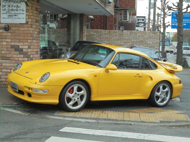 ポルシェ 911 Type993 993 Turbo S 6mt 04 中古車情報 中古車検索サイト バーチャルカーショップ