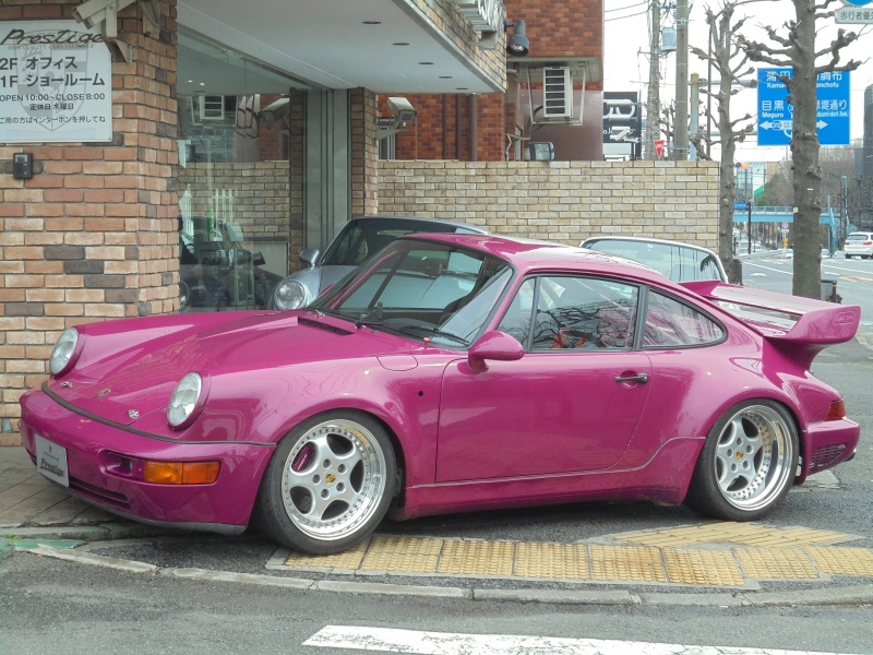 ポルシェ 911 Type964 964 Carrera 2 Cup Rsr3 8look D車 56 プレステージ 中古車検索サイト バーチャルカーショップ
