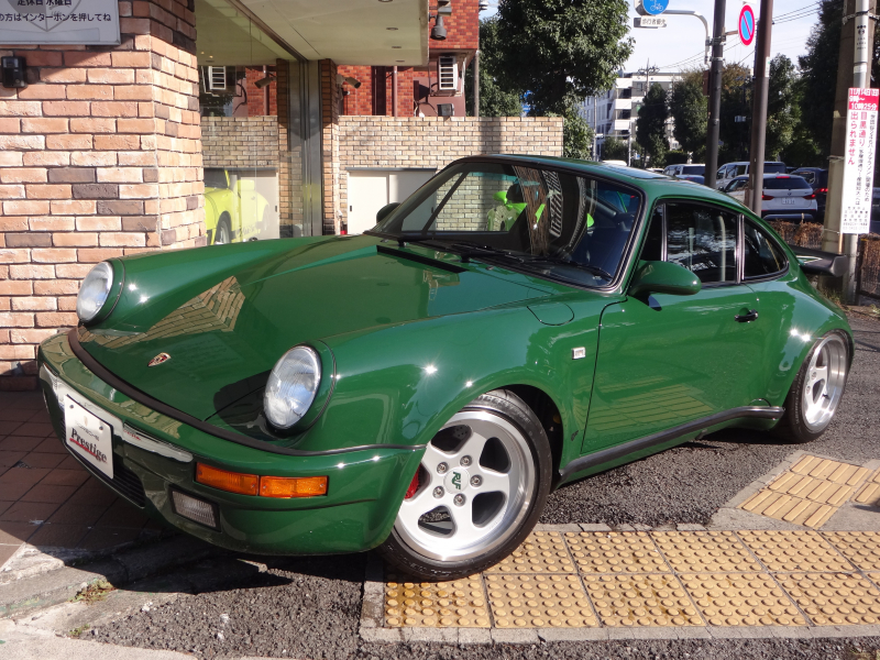 ポルシェ 911 Type930 中古車検索サイト バーチャルカーショップ