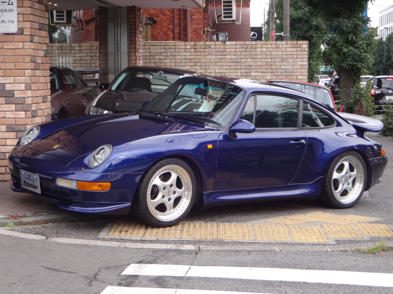 ポルシェ 911(Type993) 993  Carrera  Euro  RS  Ver  Tip   D車　【2155】