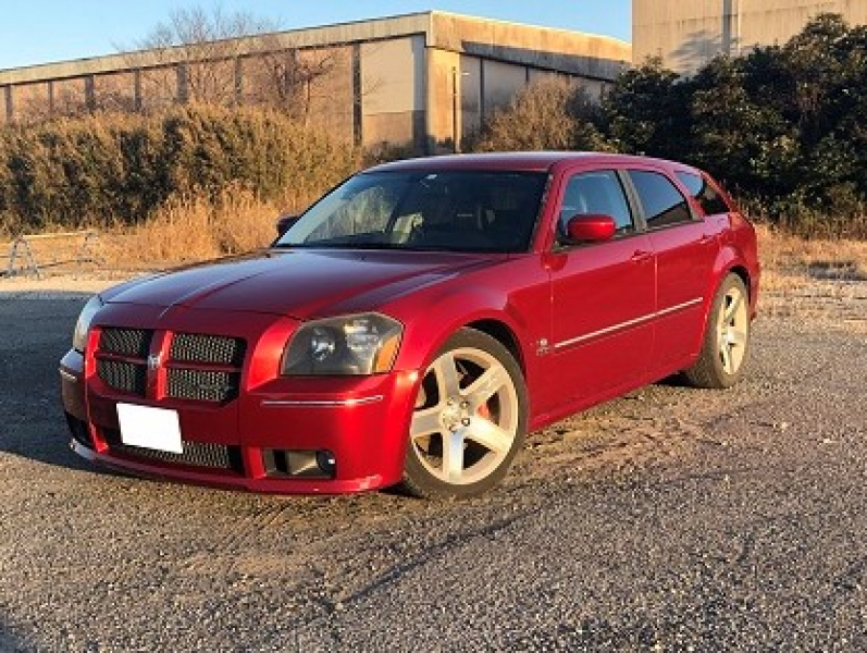 ダッジ マグナム Srt8 中古車情報 中古車検索サイト バーチャルカーショップ
